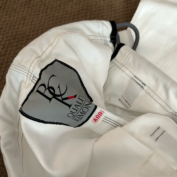 BC Kimonos BJJ Gi - Size A00 - NEW - Picture 4 of 9